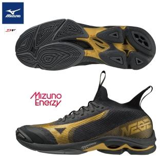 【MIZUNO 美津濃】WAVE LIGHTNING NEO 2 男款排球鞋 V1GA220241(排球鞋)