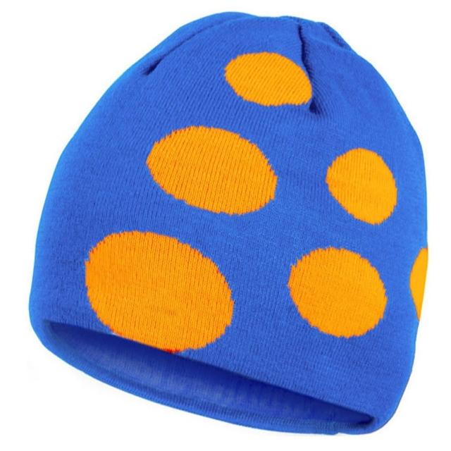 【CRAFT】BIG LOGO HAT 大LOGO帽 .彈性透氣保暖針織羊毛帽(197614-2336 瑞典藍)