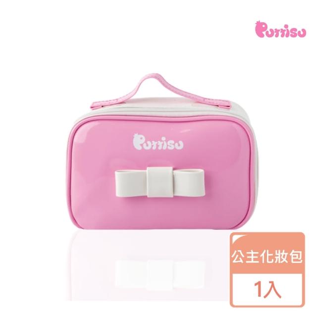 【Puttisu】可愛公主化妝包(韓國樂天熱賣兒童彩妝品牌)
