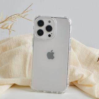 【TOYSELECT】iPhone 13 Pro 6.1吋 BLAC Glacier冰川抗黃軍規防摔手機殼