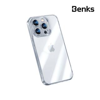 【Benks】iPhone 14 Pro Max 玻璃手機殼