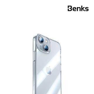 【Benks】iPhone 14 Plus 玻璃手機殼