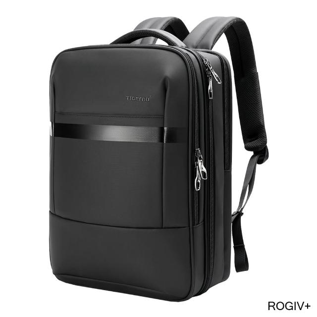 【ROGIV+】多功商務電腦後背包 筆電後背包 後背包 出差包 R1046(15.6吋內筆電適用/電腦包/後背包)