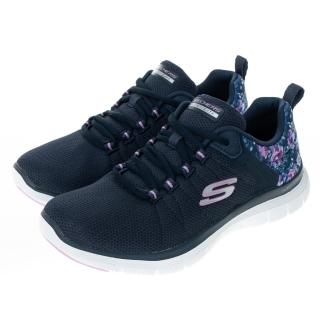 【SKECHERS】女鞋 運動系列 FLEX APPEAL 4.0 寬楦款(149586WNVMT)