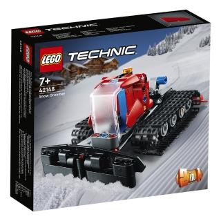 【LEGO 樂高】LT42148 科技系列 - 鏟雪車