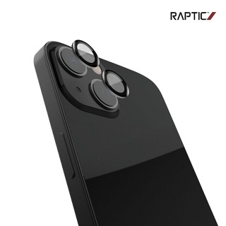 【RAPTIC】Apple iPhone 14/iPhone14 Plus Armour 鏡頭保護貼(兩套裝)