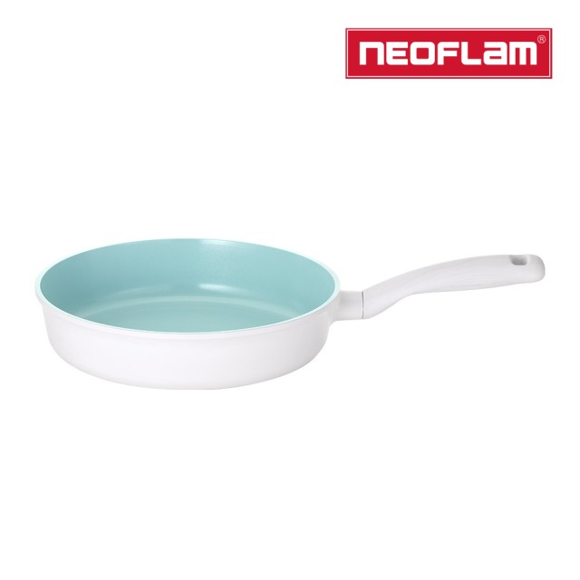 【NEOFLAM】韓國製ICE系列26CM鑄造平底鍋(IH爐可用鍋)