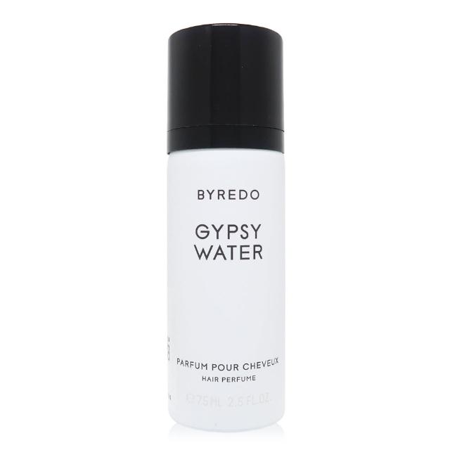 【BYREDO】Gypsy Water 吉普賽之水髮香噴霧 75ml(平行輸入)