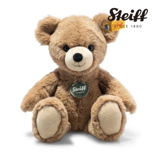 【STEIFF】Mollyli Teddy bear(經典泰迪熊_黃標)