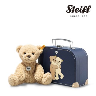 【STEIFF】Ben Teddy bear 班泰迪熊(盒裝熊_黃標)