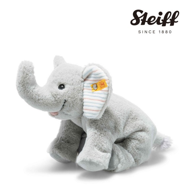 【STEIFF】Trampili elephant  小象寶寶(嬰幼兒安撫玩偶)