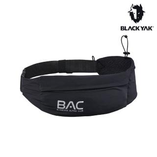 【BLACK YAK】ALPINERUN腰包[黑色]BYBB2NBB0195-F(腰帶 水壺套 手機包 水壺包 休閒包 男女適用)