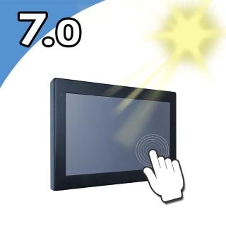 【Nextech】M系列 7型 15:9 室外型 電容多點觸控螢幕(10點觸控)