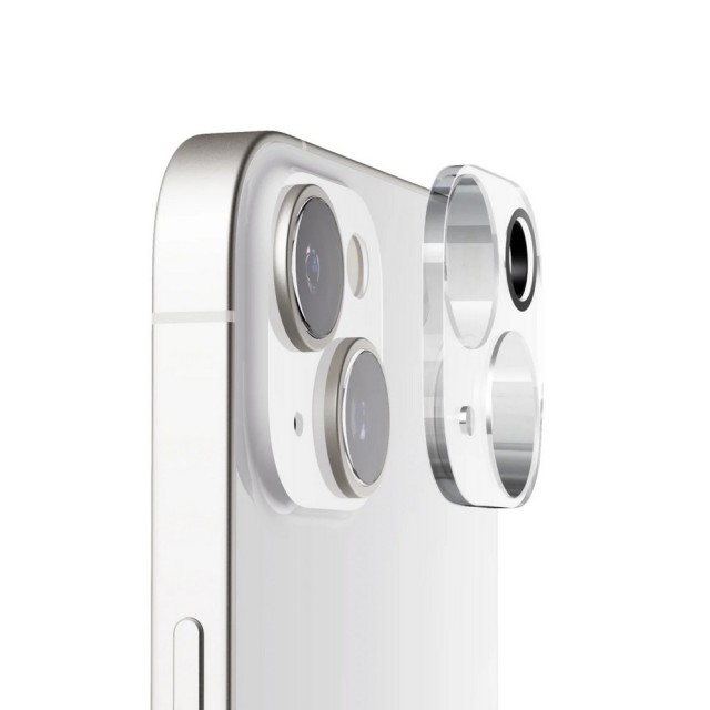 【Elago】iPhone 14/14 Plus鋼化玻璃鏡頭保護貼