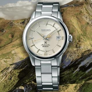【SEIKO 精工】PROSPEX系列 1959復刻登山家機械腕錶 SK044 母親節 禮物(SPB241J1/6R35-01M0S)