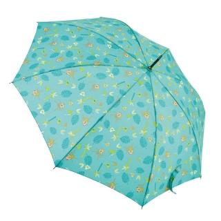 【rainstory】棕櫚猴抗UV自動開直骨傘