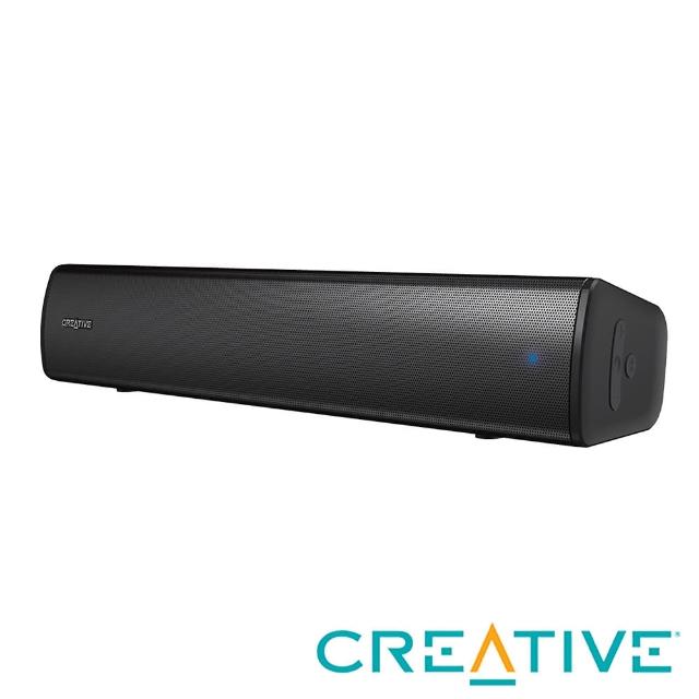 【Creative】Stage Air V2 藍芽可攜式喇叭(藍芽/USB/3.5mm)
