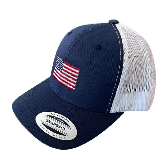 【Scotty Cameron】美國國旗限量版高爾夫球帽子(粉絲必備之秒殺商品)