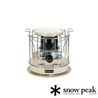 【Snow Peak】IGT連結火爐 象牙白 KH-002-IV(KH-002-IV)
