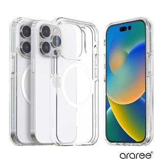 【Araree】Apple iPhone 14 Pro MagSafe 磁吸抗震保護殼