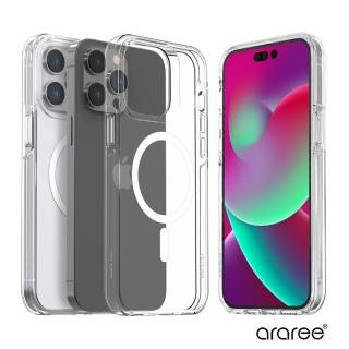 【Araree】Apple iPhone 14 Pro Max MagSafe 磁吸抗震保護殼