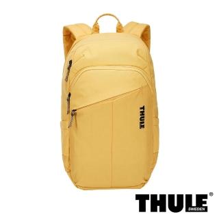 【Thule 都樂】Exeo Backpack 15.6 吋環保後背包(赭黃/電腦包/後背包)