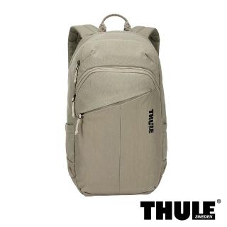 【Thule 都樂】Exeo Backpack 15.6 吋環保後背包(香根草灰/電腦包/後背包)