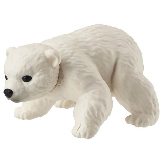 【TAKARA TOMY】ANIA 多美動物 AC-10 北極熊(男孩 動物模型)