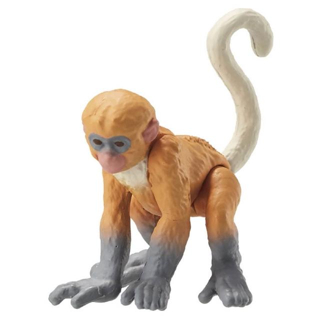 【TAKARA TOMY】ANIA 多美動物 AC-11 長鼻猴(男孩 動物模型)