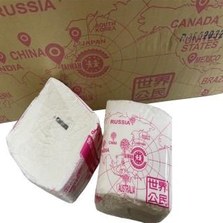 【世界公民】抽取式紙巾(300抽/30包)