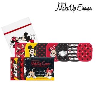 【Makeup Eraser】原創魔法卸妝巾-迪士尼米奇米妮七件組(專櫃公司貨)