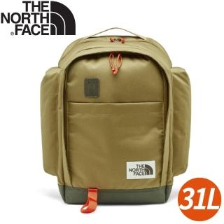【The North Face】RUTHSAC 31L背包《卡其黃》3KY2/後背包/雙肩背包(悠遊山水)