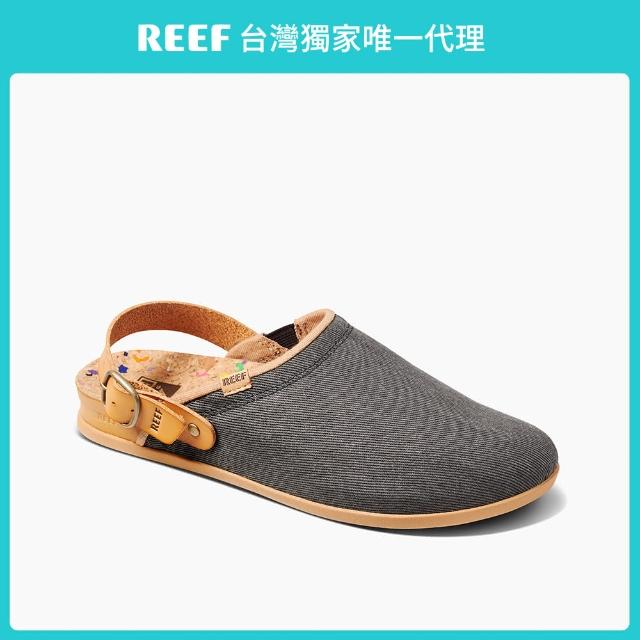 【REEF】REEF CUSHION SAGE 氣墊紓壓系列 CI8632(女款包鞋)