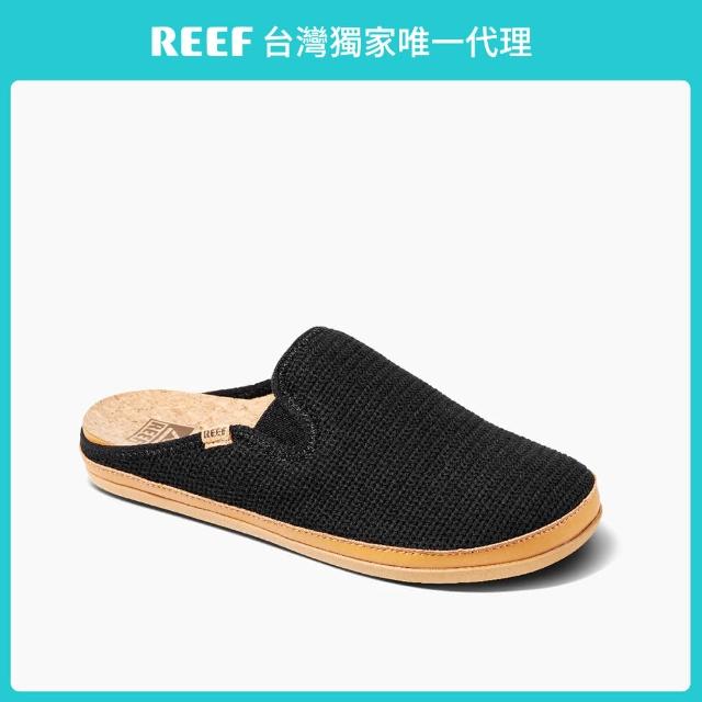 【REEF】REEF CUSHION HOMEY 氣墊紓壓系列 CI8683(女款拖鞋)