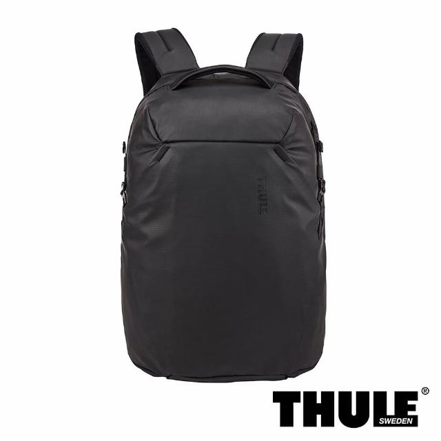 【Thule 都樂】Tact 21L 15.6 吋電腦後背包(黑色)