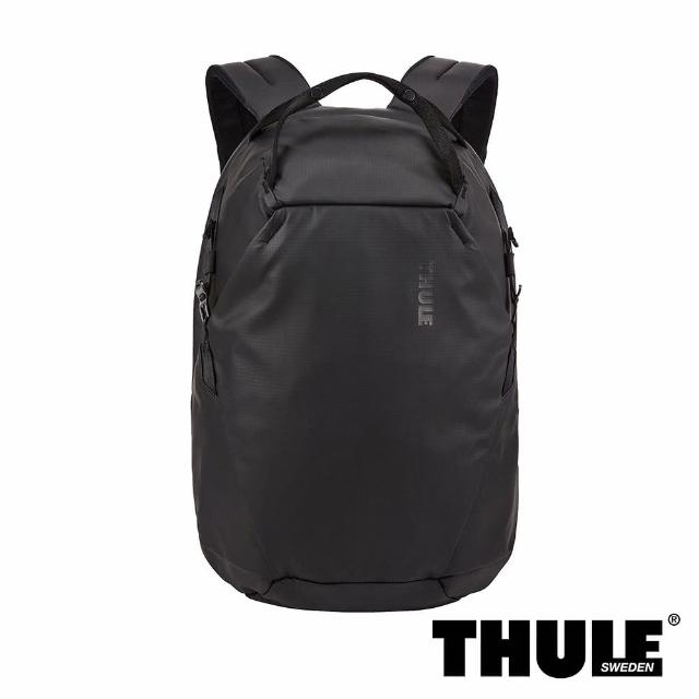 【Thule 都樂】Tact 16L 14 吋電腦後背包(黑色)