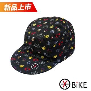 【CycBike】騎車的人 CYC 透氣小帽(透氣/慢跑/單車/健身/運動)