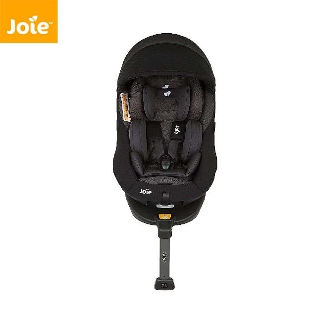 【JOIE】ARC 360度 0-4歲全方位安全汽車座椅 黑色 送安裝