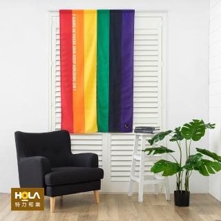 【HOLA】Rainbow系列長門簾90x150