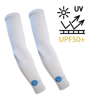 【Sparms】UPF50+高爾夫球涼爽袖套(來自澳洲跟受選手信任的防曬品牌)