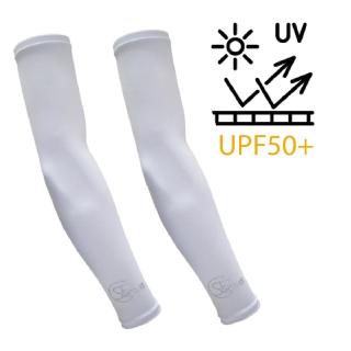 【Sparms】UPF50+高爾夫球涼爽袖套女士水晶系列(來自澳洲跟受選手信任的防曬品牌)