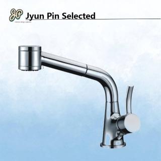 【Jyun Pin 駿品裝修】美國Dawn廚房伸縮龍頭(AB50-3707C)