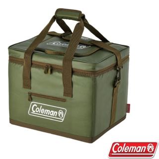 【Coleman】25L 綠橄欖終極保冷袋.保冰袋.保溫袋.行動冰桶(CM-37166)