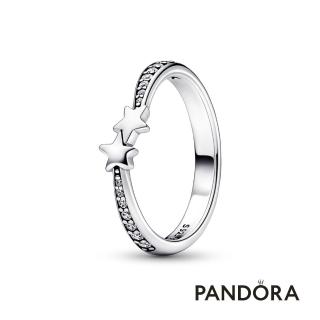 【Pandora官方直營】璀璨流星戒指