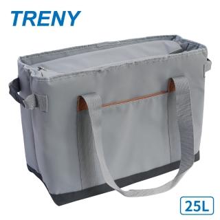 【TRENY】PCV防水保溫保冰袋-25L