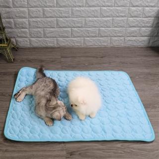 【JOEKI】寵物涼感墊-小款M-CW0047(寵物涼感墊 寵物睡墊 狗睡墊 寵物床)