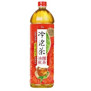 【光泉】冷泡茶-冰釀紅茶1235mlx12入