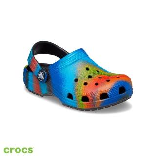 【Crocs】童鞋 經典星際渲染小克駱格 T(208094-0C4)
