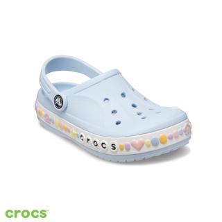 【Crocs】童鞋 貝雅卡駱班趣味小克駱格 K(208101-4JQ)