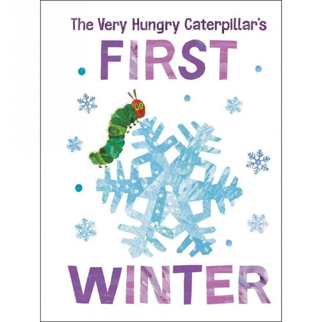 THE VERY HUNGRY CATERPILLAR”S WINTER/硬頁書